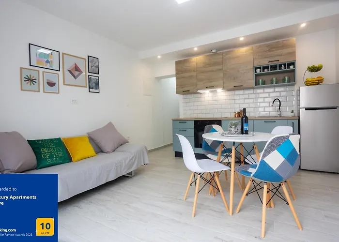 Luxury Apartments Love