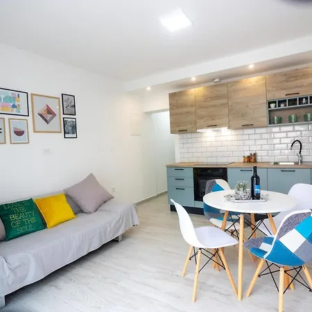 Luxury Apartments Love Kastela Exterior photo
