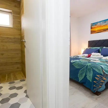 Luxury Apartments Love Kastela Exterior photo