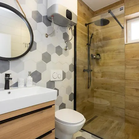 Luxury Apartments Love Kastela Exterior photo